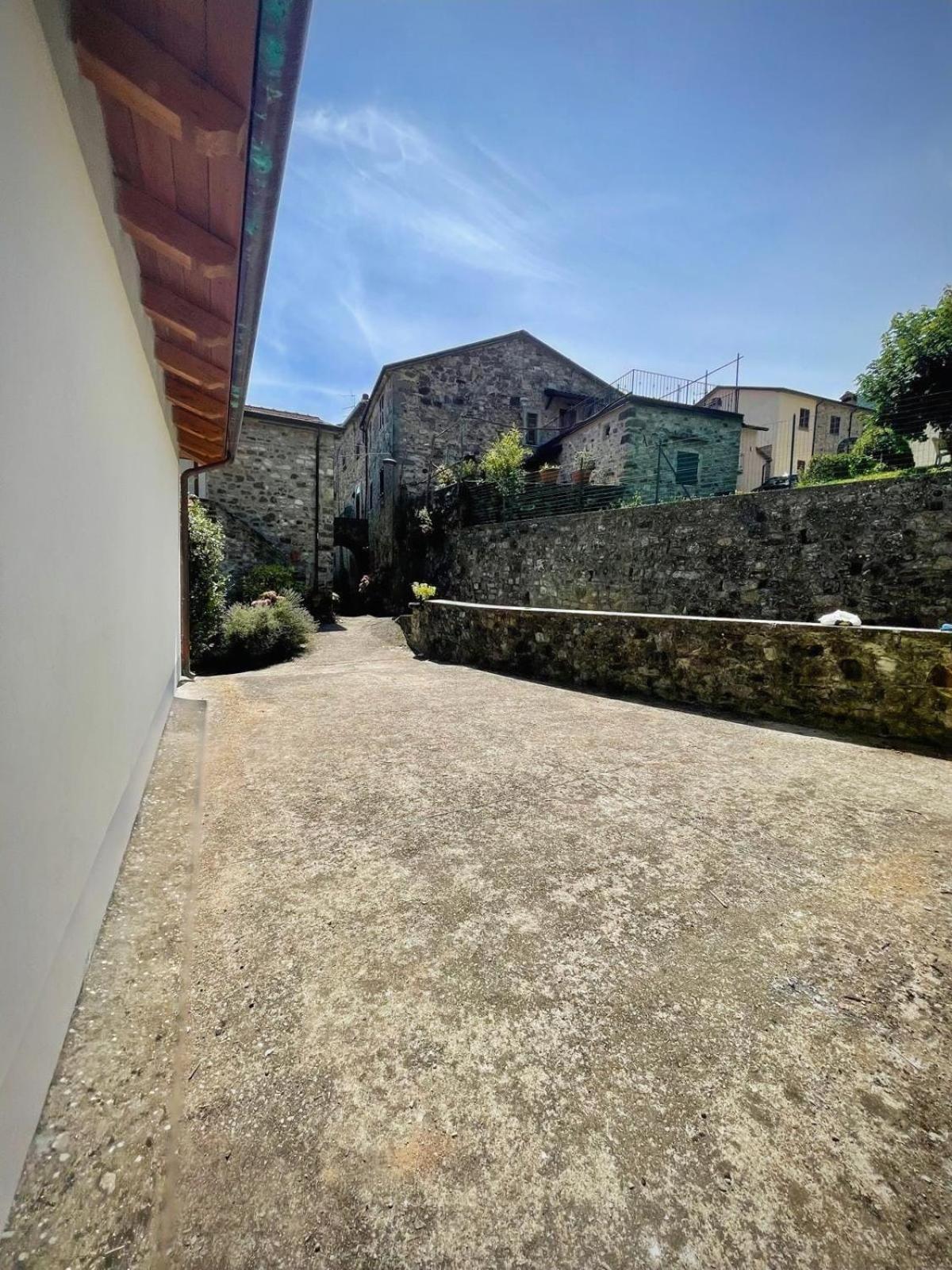 Casa Della Nonna Villa Bagnone Eksteriør billede