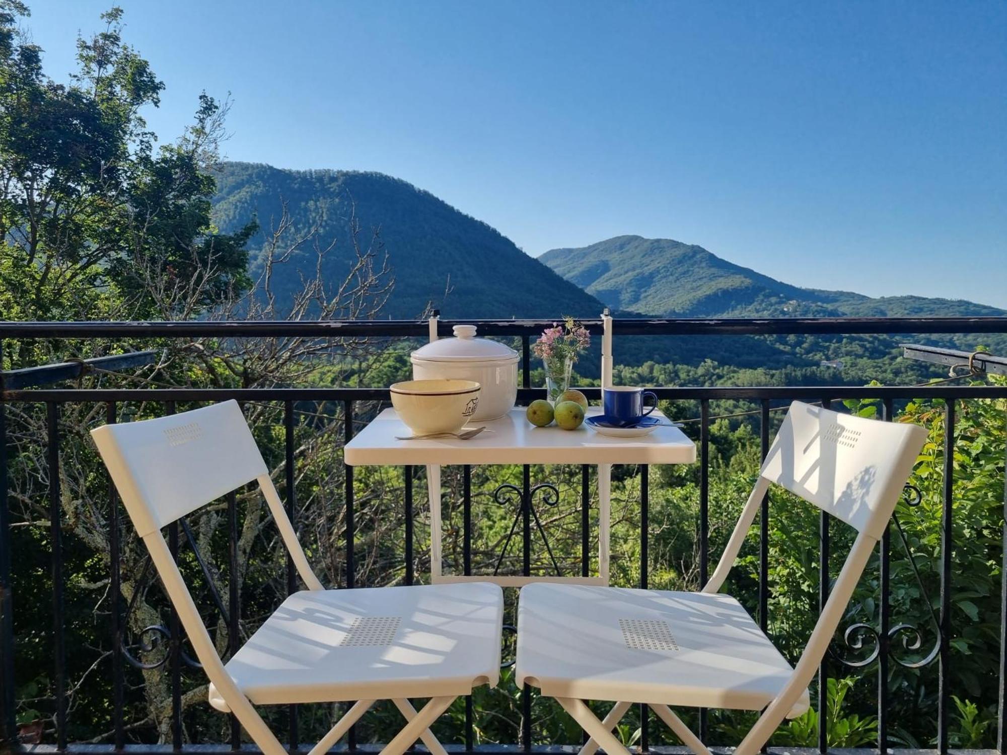 Casa Della Nonna Villa Bagnone Eksteriør billede