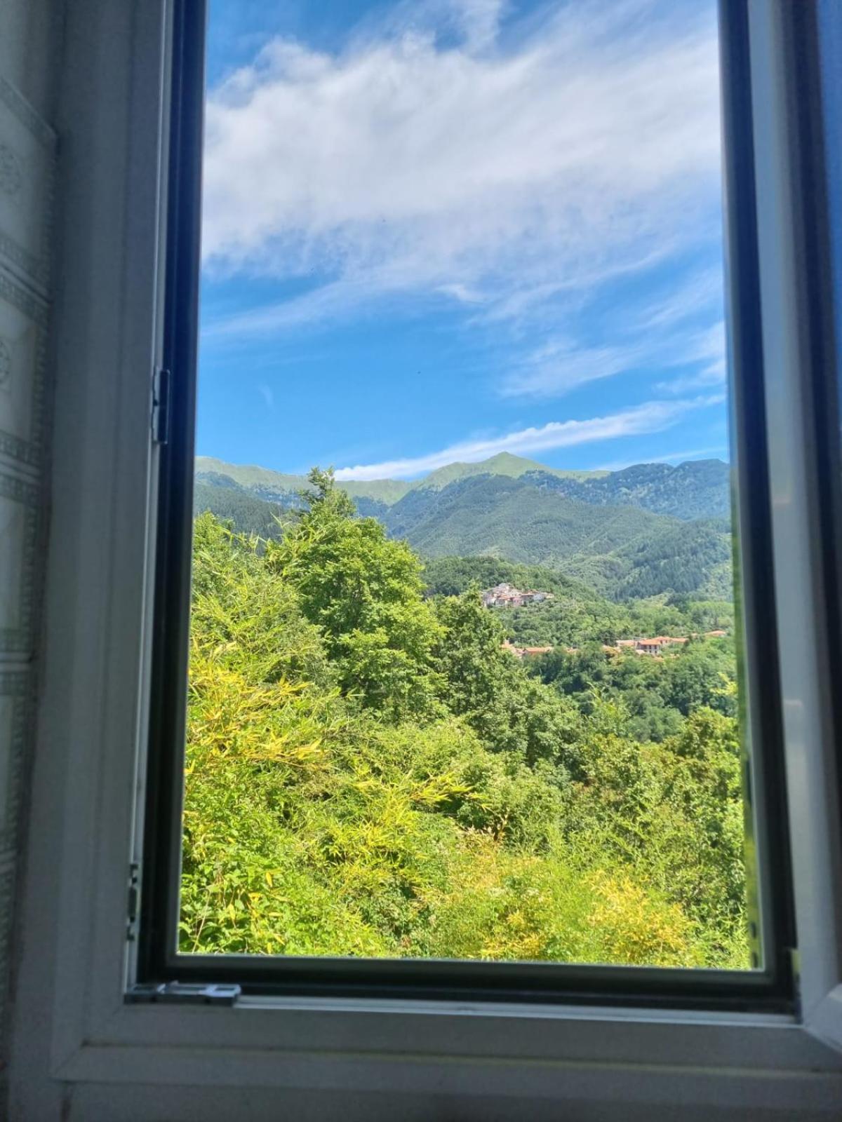 Casa Della Nonna Villa Bagnone Eksteriør billede