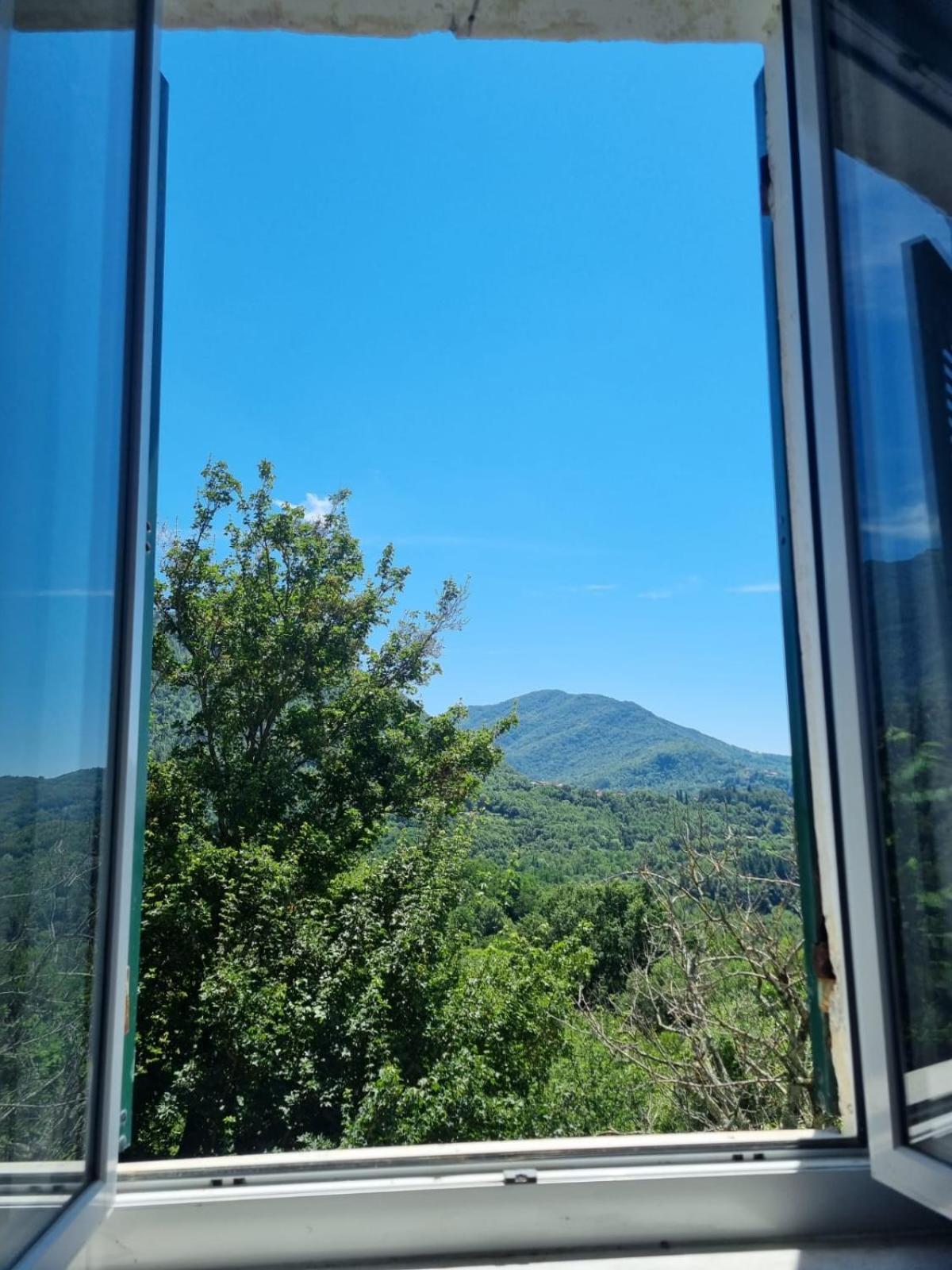 Casa Della Nonna Villa Bagnone Eksteriør billede