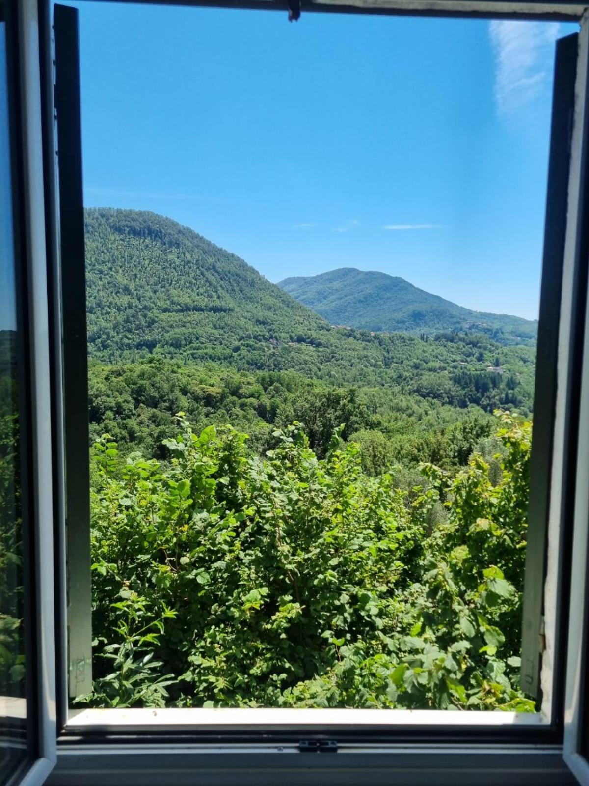 Casa Della Nonna Villa Bagnone Eksteriør billede