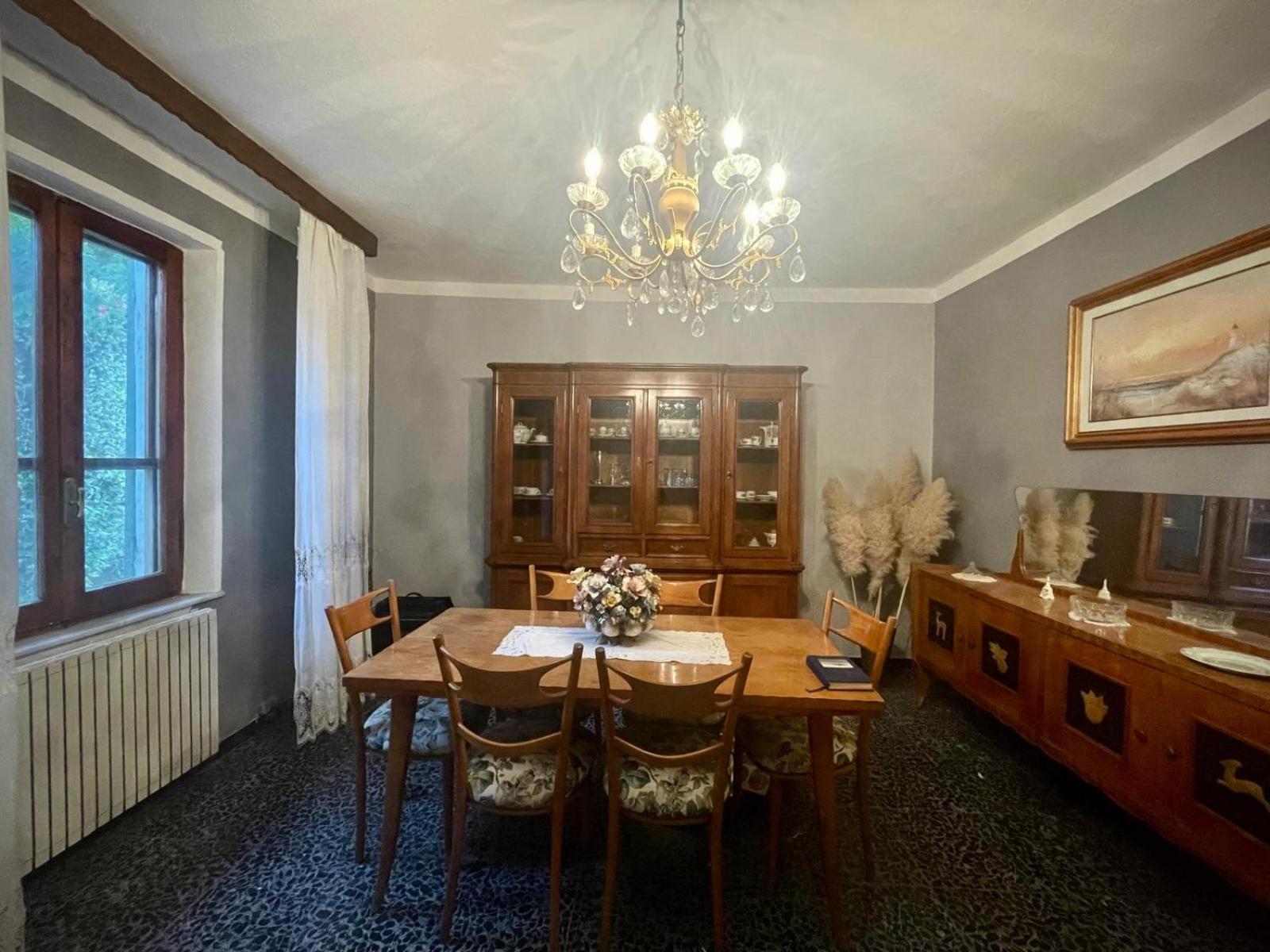 Casa Della Nonna Villa Bagnone Eksteriør billede