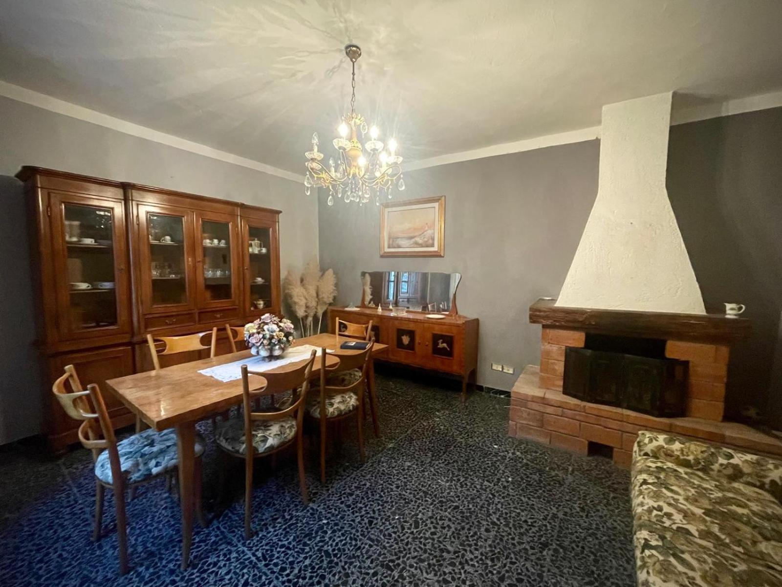 Casa Della Nonna Villa Bagnone Eksteriør billede