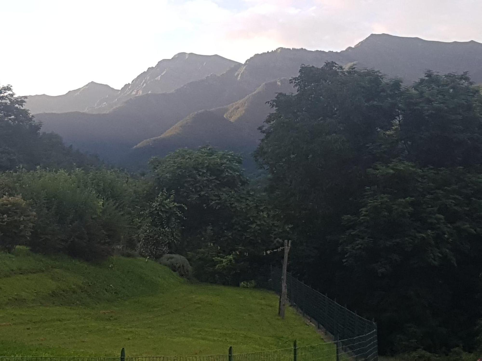 Casa Della Nonna Villa Bagnone Eksteriør billede