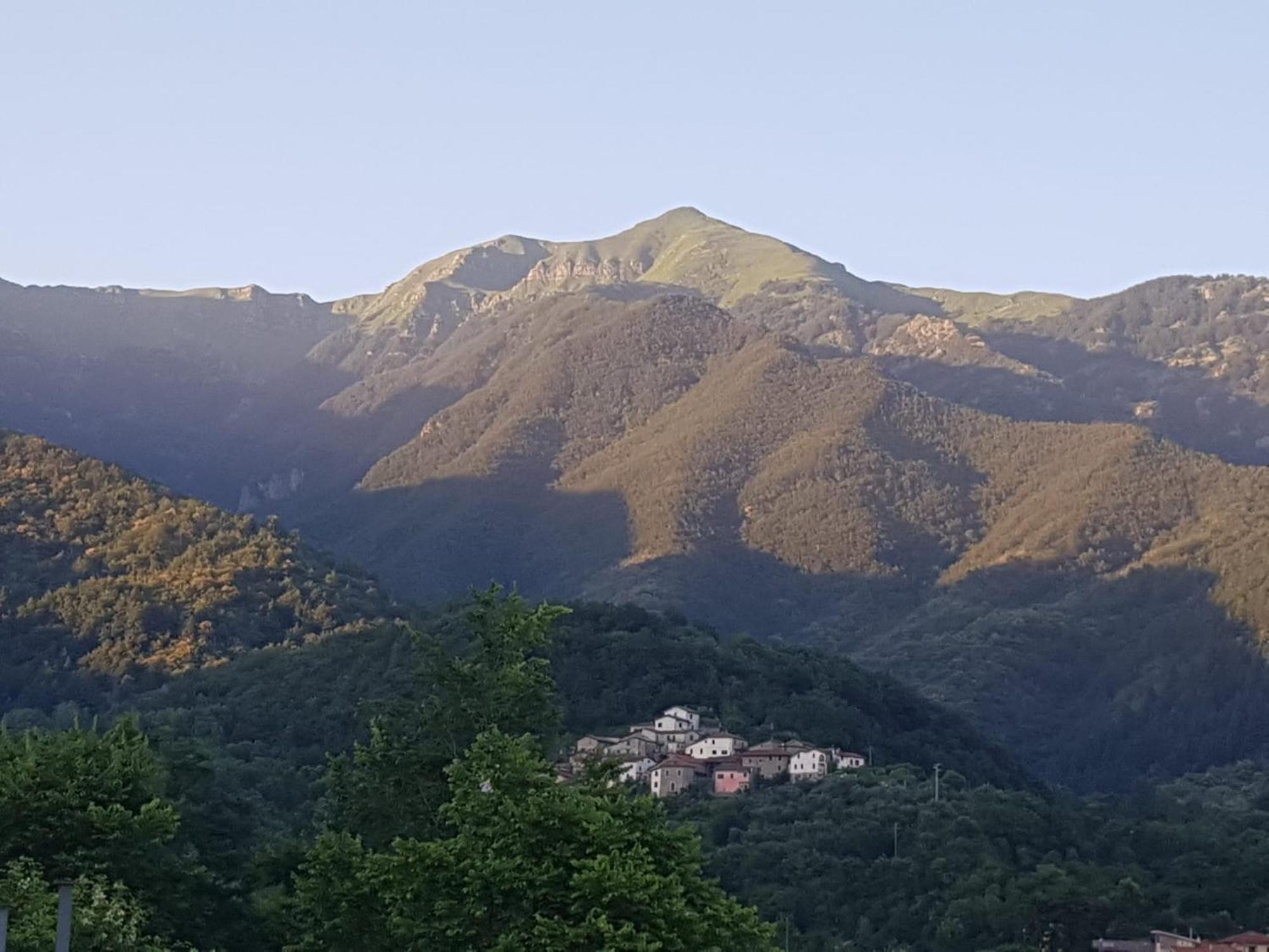 Casa Della Nonna Villa Bagnone Eksteriør billede